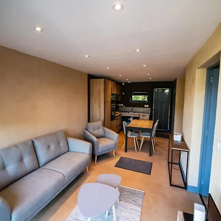 Mountain-view Eco-friendly Marcoux (Alpes-de-Haute-Provence)