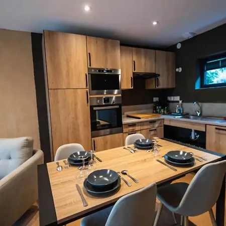 Mountain-view Eco-friendly * Marcoux (Alpes-de-Haute-Provence)