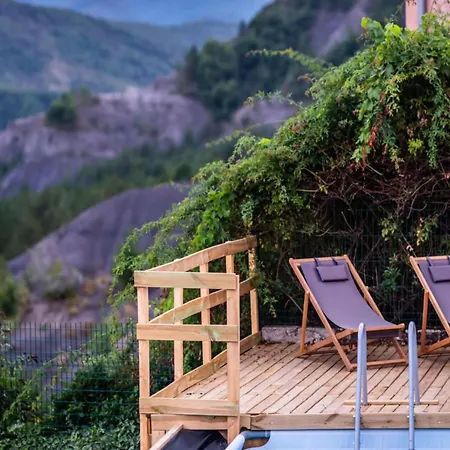 Сasa de vacaciones Mountain-view Eco-friendly