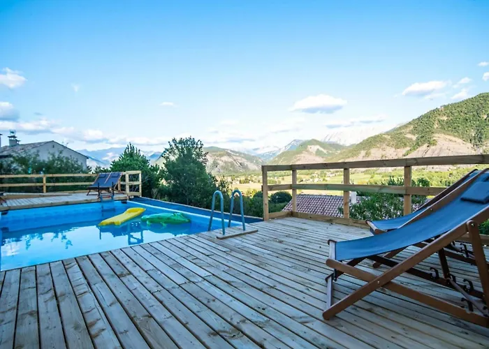 Mountain-view Eco-friendly *