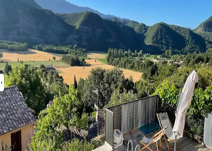 Mountain-view Eco-friendly *